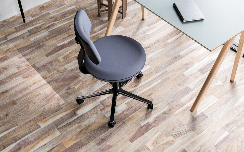 product render office chair SAVO 360